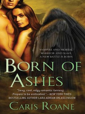 cover image of Born of Ashes